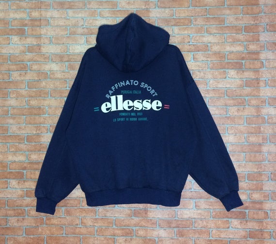 ellesse sport pullover