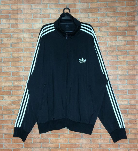 adidas logo sweater