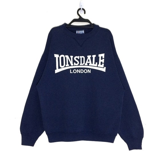 lonsdale jumper