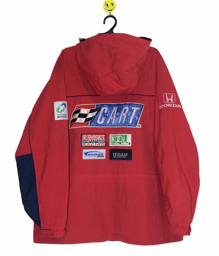 Honda hoodie vintage sale