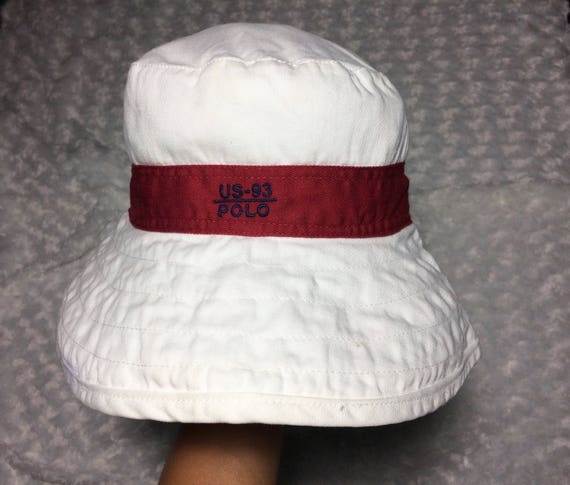 us polo bucket hat