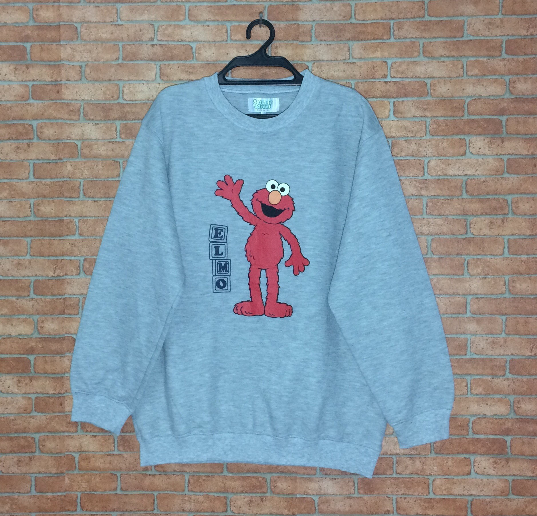Rare Vintage 90's ELMO by Sesame Street 