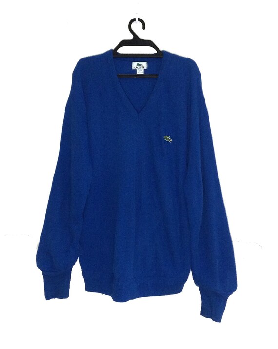 lacoste knitwear