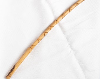 Jasmine wand, Swirl Jasmine stick, Energized jasmine stick, wood wand, natural handmade wand, dried Jasmine stick pagan ritual wand 2019 3