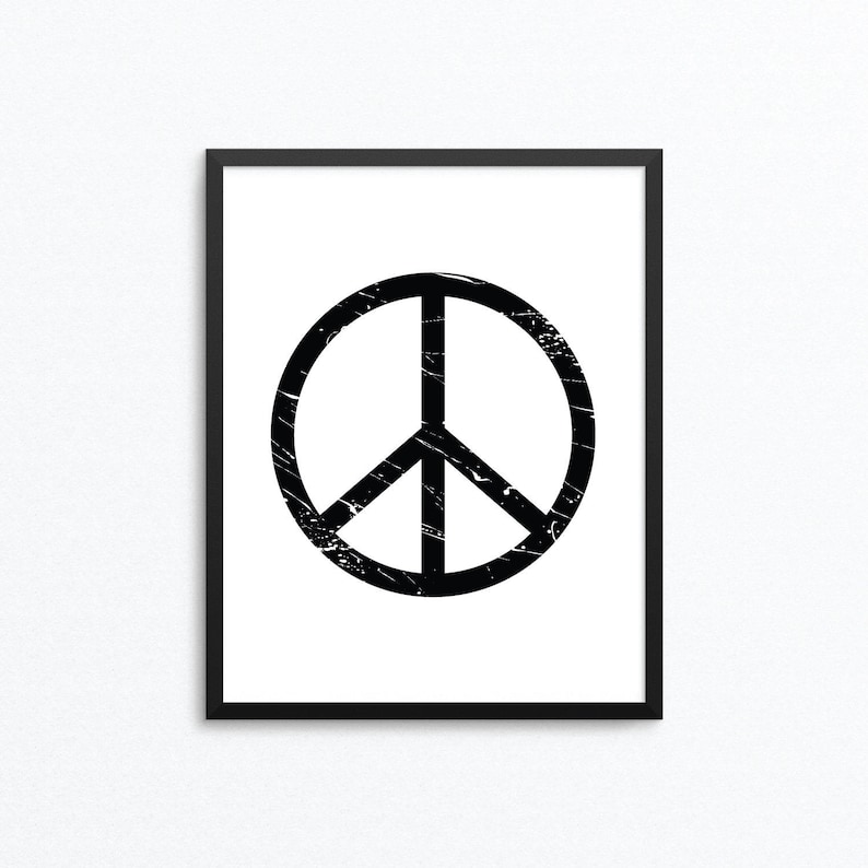 Relaxation Indication Print, Splattered Leisure Indication, Leisure Indication Printable, Hippie Print, Rest Signal Artwork, Rest Indication Electronic Print, Hippie Printable graphic relating to Printable Peace Sign titled Relaxation Indicator Print, Splattered Rest Signal, Relaxation Indication Printable, Hippie Print, Leisure Indication Artwork, Leisure Indicator Electronic Print, Hippie Printable