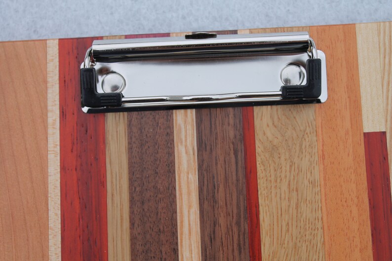 50L Clipboard Designer Handcrafted Solid Wood Standard Etsy