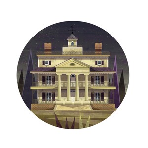 The Haunted Mansion