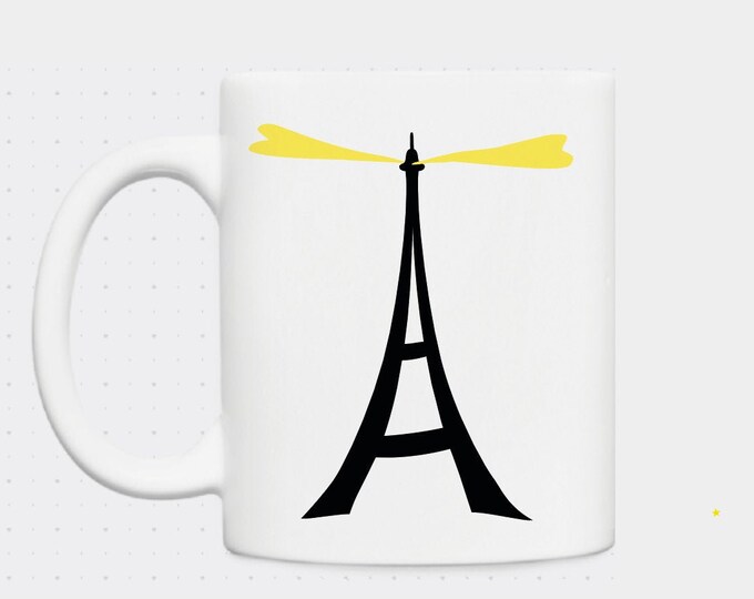 Mug Eiffel Tower of didouch