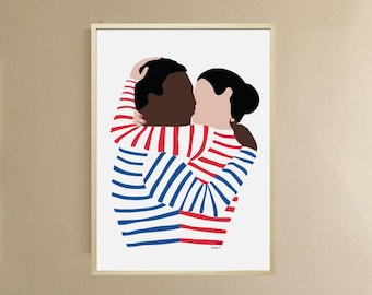 peace - Kiss series by didouch