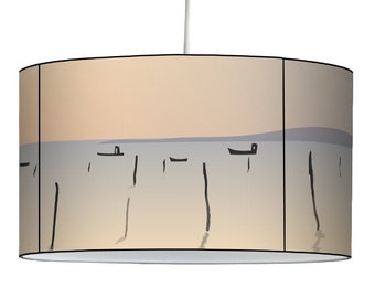 Didouch Pendant Lamp at the Sea