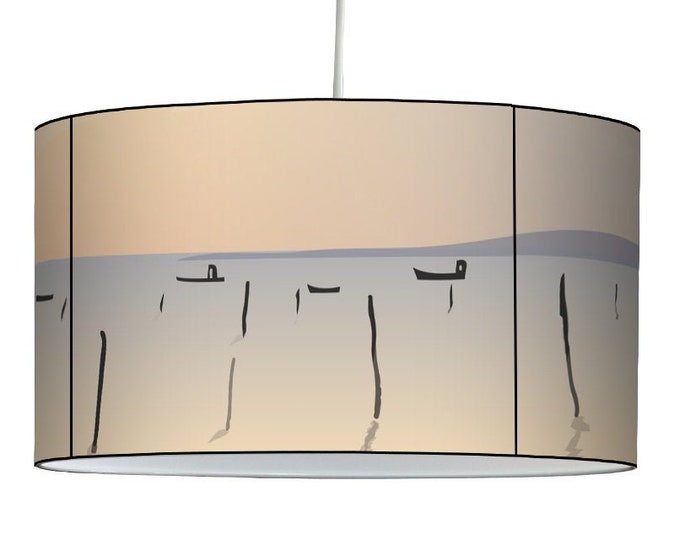 Didouch Pendant Lamp at the Sea