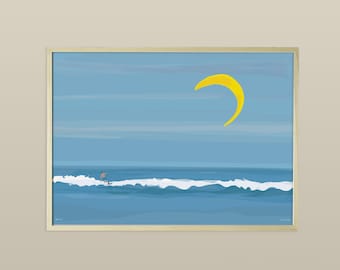 Kyte de didouch - sea & surf collection