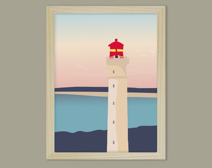 the Whale Lighthouse - Didouch Lighthouse Collection