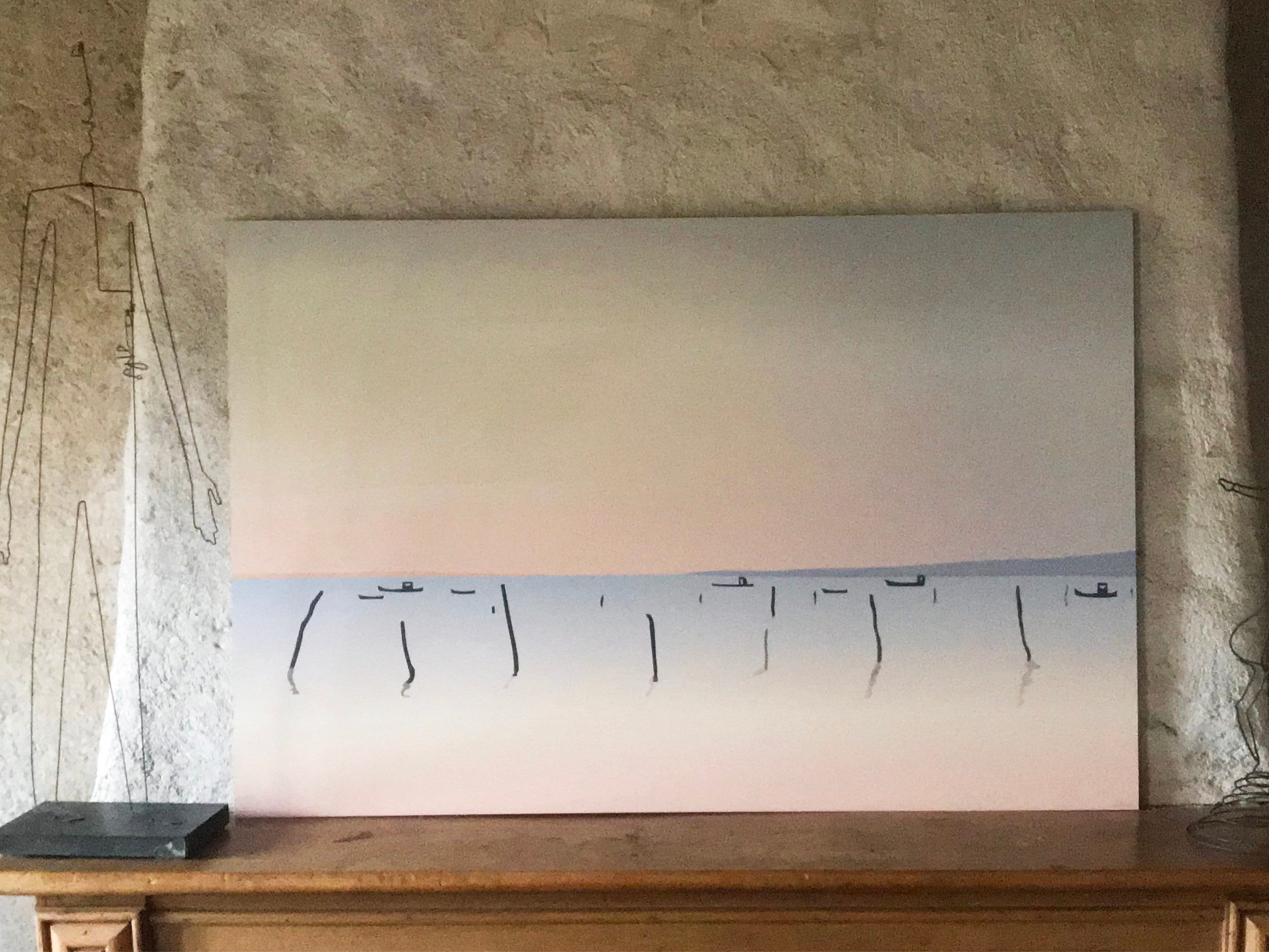 Tableau 6H30 de Didouch