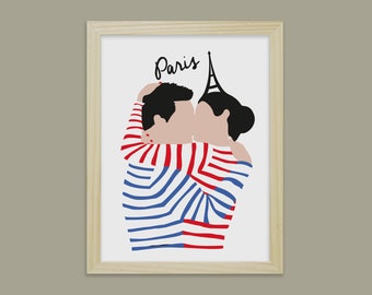 Kiss of Paris didouch