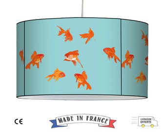 Didouch Pendant Lamp and goldfish