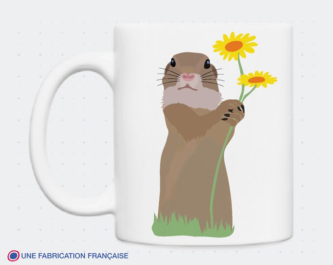 Didouch's marmot