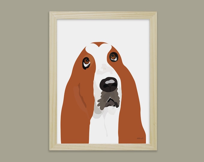 Basset Shows dogs & animals by didouch