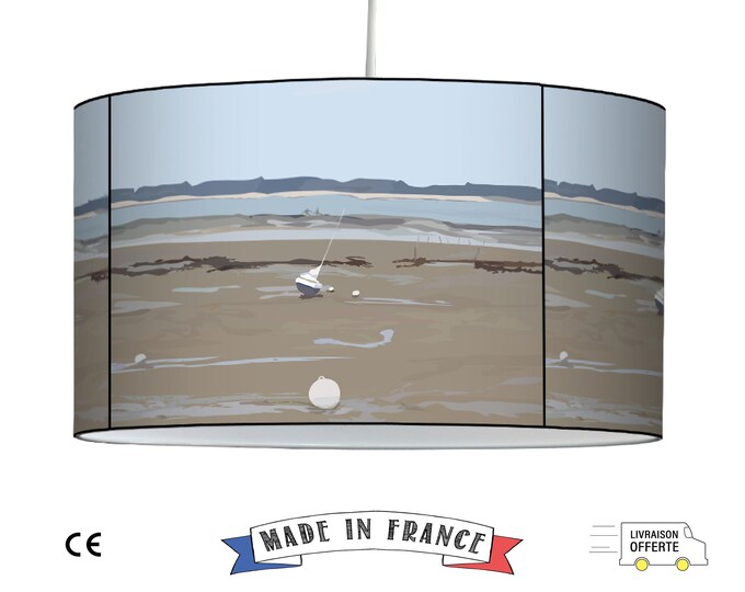 Didouch Pendant Lamp at the Sea