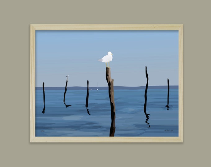 Relax by didouch - Sea collection in 2 formats