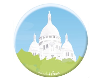 the sacred heart Bottle opener & Magnet didouch