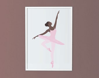 ballerina by didouch - Dance Poster Collection