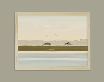 didouch bird island - Ocean basin collection