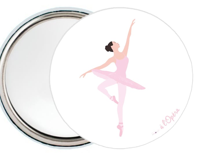 Mirror, Didouch's ballerina