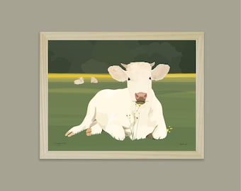 Oh la vache - Didouch's animals display