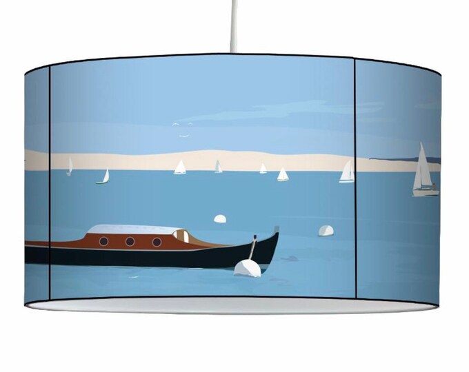 Didouch Pendant Lamp at the Sea