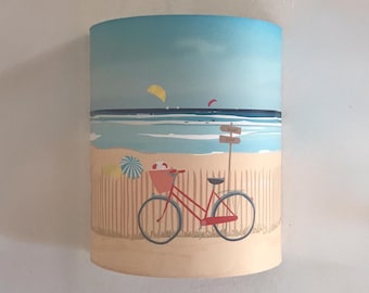 Wall lamp illustrated by didouch
