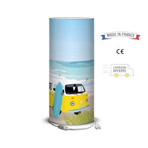Didouch lamp : beach