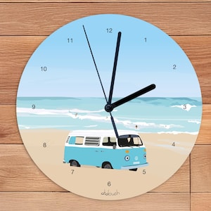 Orologio marino - 12 modelli - illustrazione didouch