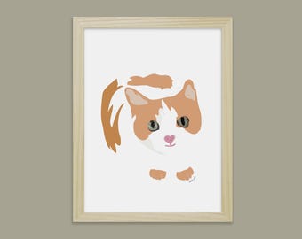Chat Displays dogs & animals by didouch
