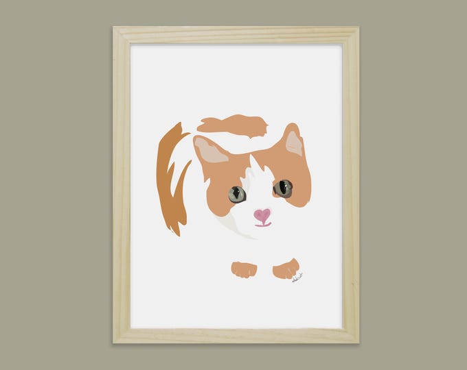 Chat Displays dogs & animals by didouch