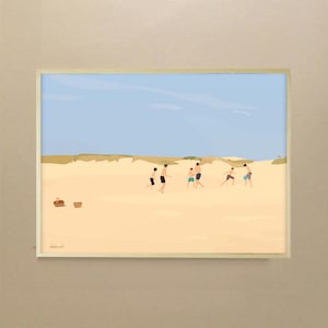 Vamos a la playa de Didouch - Colección Sea & Surf