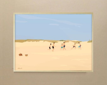 Let's go to Didouch Beach - Sea & Surf Collection