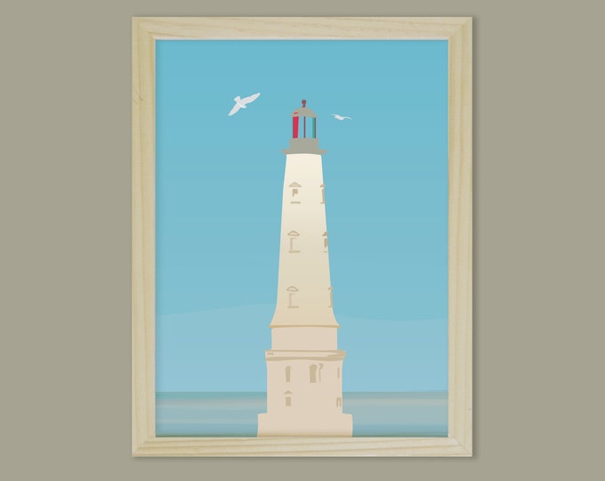 Cordouan & crab fishing - Didouch's Lighthouses Collection