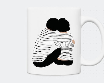 Mug if you tame me - Love by didouch