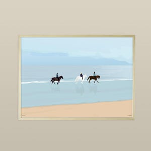 Balada de Didouch - Colección Mar y Caballos