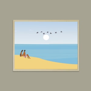sueño de didouch - Colección mar y surf