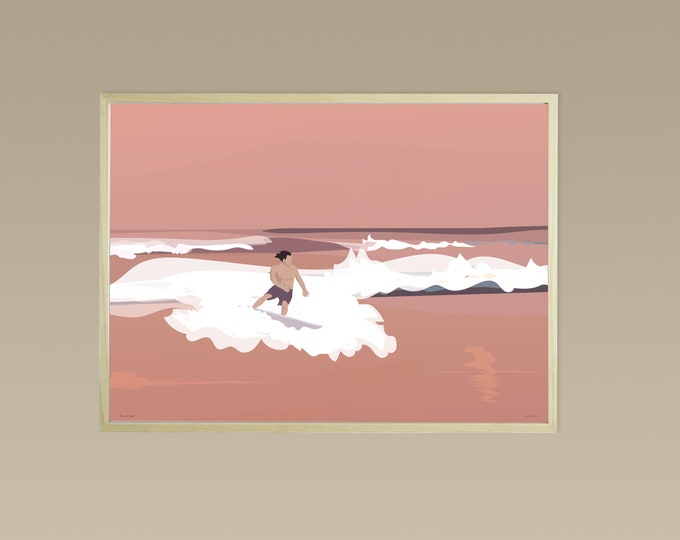 Didouch's La Vie en Rose - Sea & Surf Collection