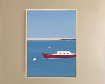 Poster didouch's ferretcapie 3 poster formats