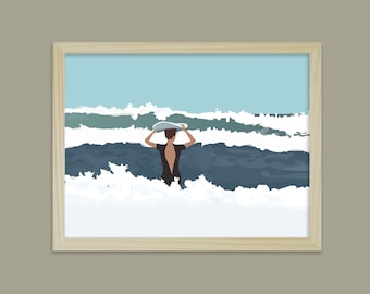 Oceane by Didouch - Sea & Surf Collection