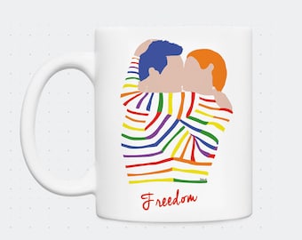 didouch* freedom mug