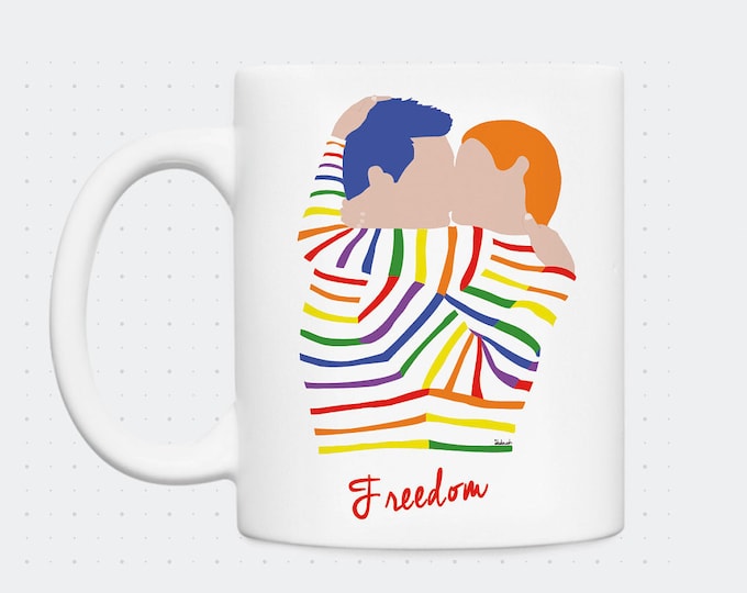 didouch* freedom mug