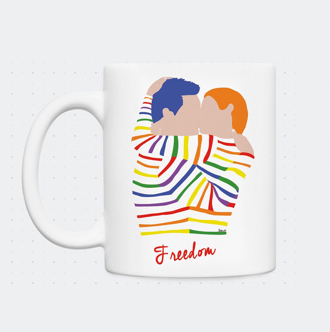 Mug Didouch Freedom