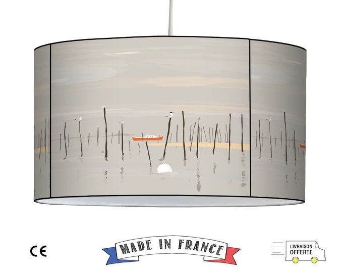 Didouch Pendant Lamp at the Sea