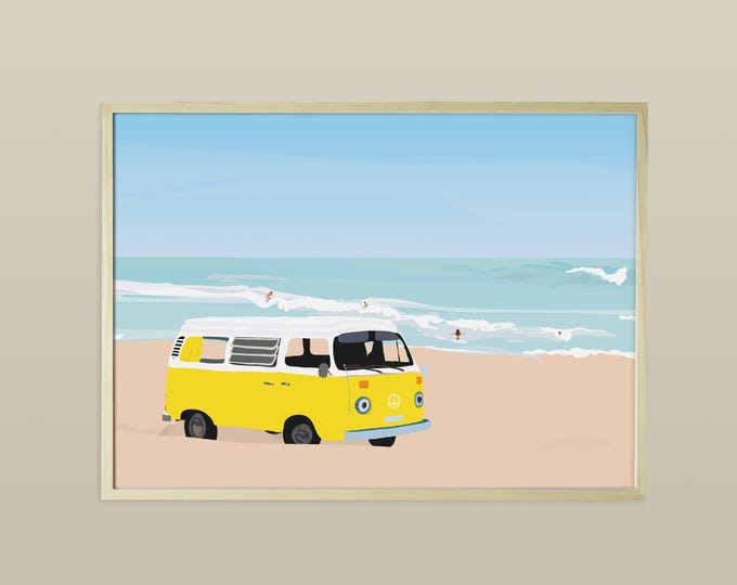 Let's go by didouch - Sea & surf collection