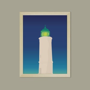 Cassis - Colección de faros de Didouch